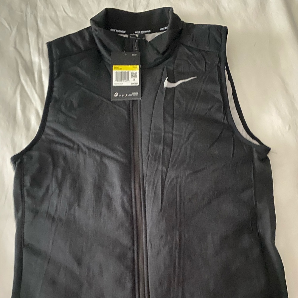 Nike Aerovest NWT (S) - Black
